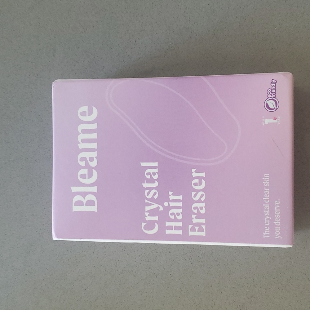 Bleame Crystal Hair Eraser